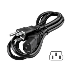 5ft AC Power Cord Cable For Tayama Cool Touch Rice Cooker TRC-10 TMC-60XL Lead