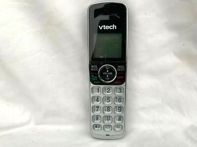 VTech CS6409 1.9 GHz Single Line Expansion Handset for CS6419/CS6429 DECT 6.0