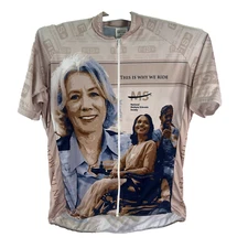 Bike For MS Jersey Mens Size 2XL Vomax Tag