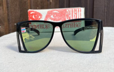 Vintage SUNGLASSES REAL GLASS 1975-1980s USSR
