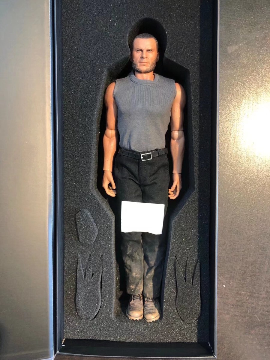 Burning Soul X-Men Sabretooth Victor Creed X24 1/6 Action Figure