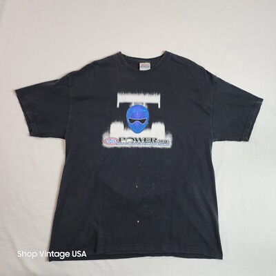 NHRA Powerade Drag Racing Series Men's T-Shirt XXL