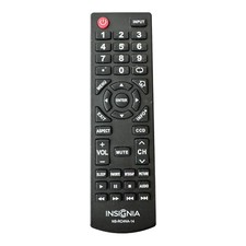 Insignia NS-RC4NA-14 Remote Control Replacement Black Genuine Has Been Tested