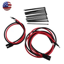 Snowplow Power Ground Cable Truck Plow Side For Boss Plows Hyd01684 Hyd01690 Snowplow Power Ground Cable Truck Plow Side For Boss Plows Hyd01684 Hyd01690
