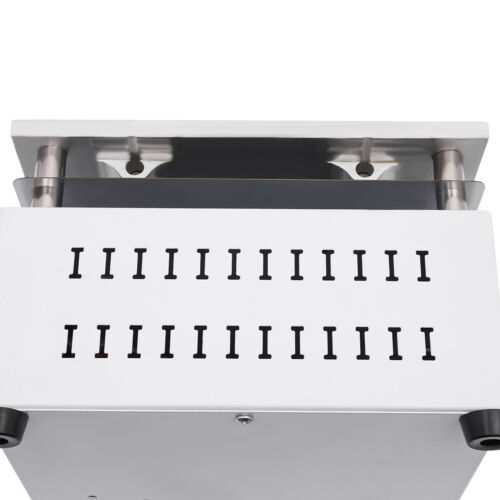 Estación de precalentamiento de máquina de sellado de calefacción de escritorio 1200 W acero inoxidable 304 - Imagen 6 de 21