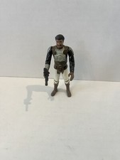 VINTAGE 1982 Kenner STAR WARS Lando Calrissian Skiff Guard ROTJ AF RARE LOOSE