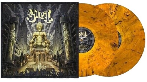 CEREMONIAL OATH – The Book Of Truth (Mustard Vinyl) Ltd 250 copies