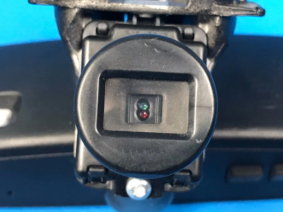 12-15 BMW F30 F32 320I 328I 335I 428I 435 INTERIOR MIRROR W/ HIGH BEAM ASSISTANT - Image 3 of 4