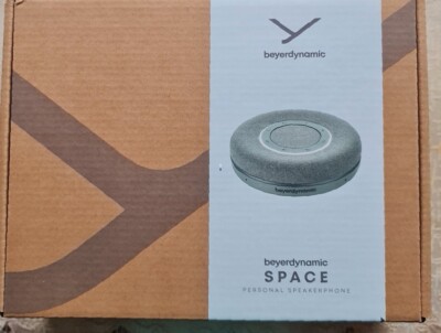 Beyerdynamic Space Wireless Bluetooth Speakerphone Lautsprecher USB