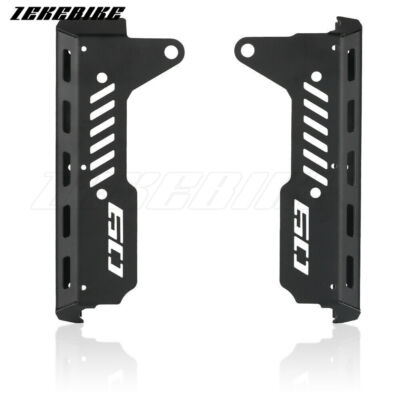 Radiator Guard Side Cover Set For YAMAHA MT-09 FZ-09 2017-2020 MT09 SP 2018-2020