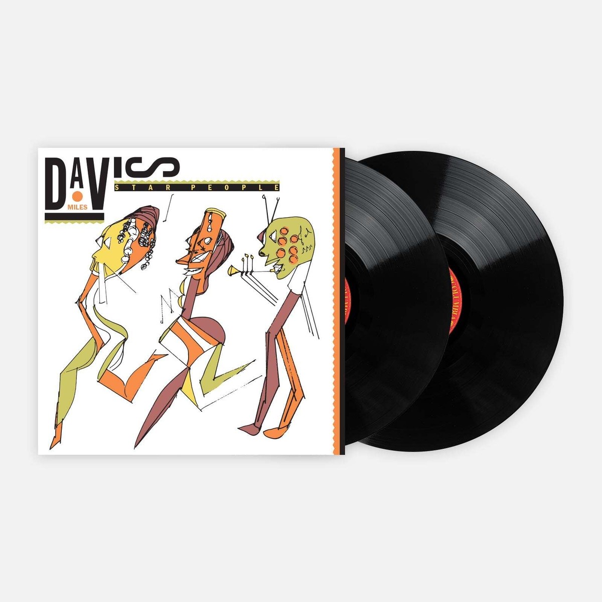 Miles Davis - Star People (VMP Classics AAA) | 2LP Vinyl me Please