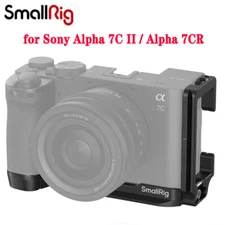 SmallRig A7C II L-Shape Bracket L Plate for Sony Alpha 7C II / Alpha 7CR Camera