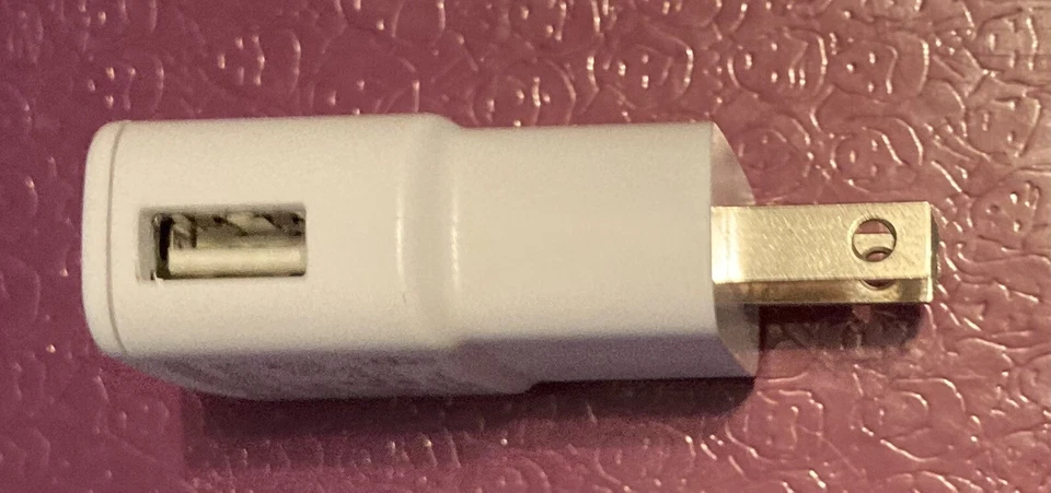 Зарядное устройство от оригинального производителя Samsung ETAOU61JWE - Изображение 2 из 4