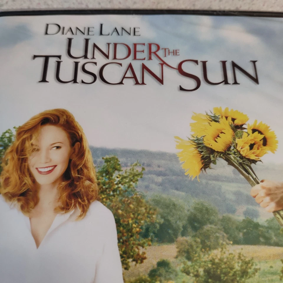 Under The Tuscan Sun Diane Lane Life Offers You Thousands of Chances Just Take O - Image 4 of 4