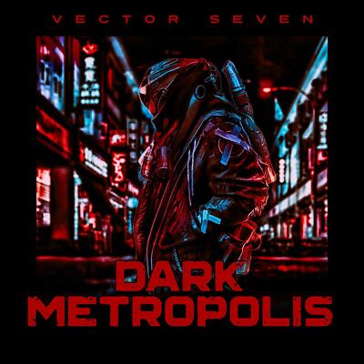 Vector Seven Dark Metropolis Music CDs New