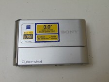 Sony Cyber Shot DSC-T70 8.1MP 3x Optical Zoom Digital Camera for PARTS/REPAIR