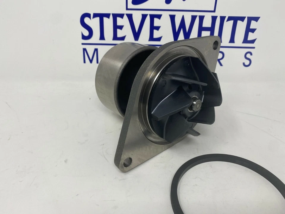90-12 Dodge Ram 1500 2500 3500 Nova Bomba de Água Cummins Diesel Mopar Qualidade OEM - Imagem 3 de 4