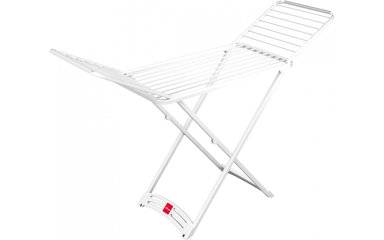 Vileda Solar Stendibiancheria da Giardino 20m Bianco 157217