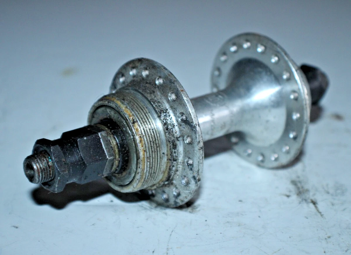 Silver Maillard Rear Bicycle Hubs | eBay
