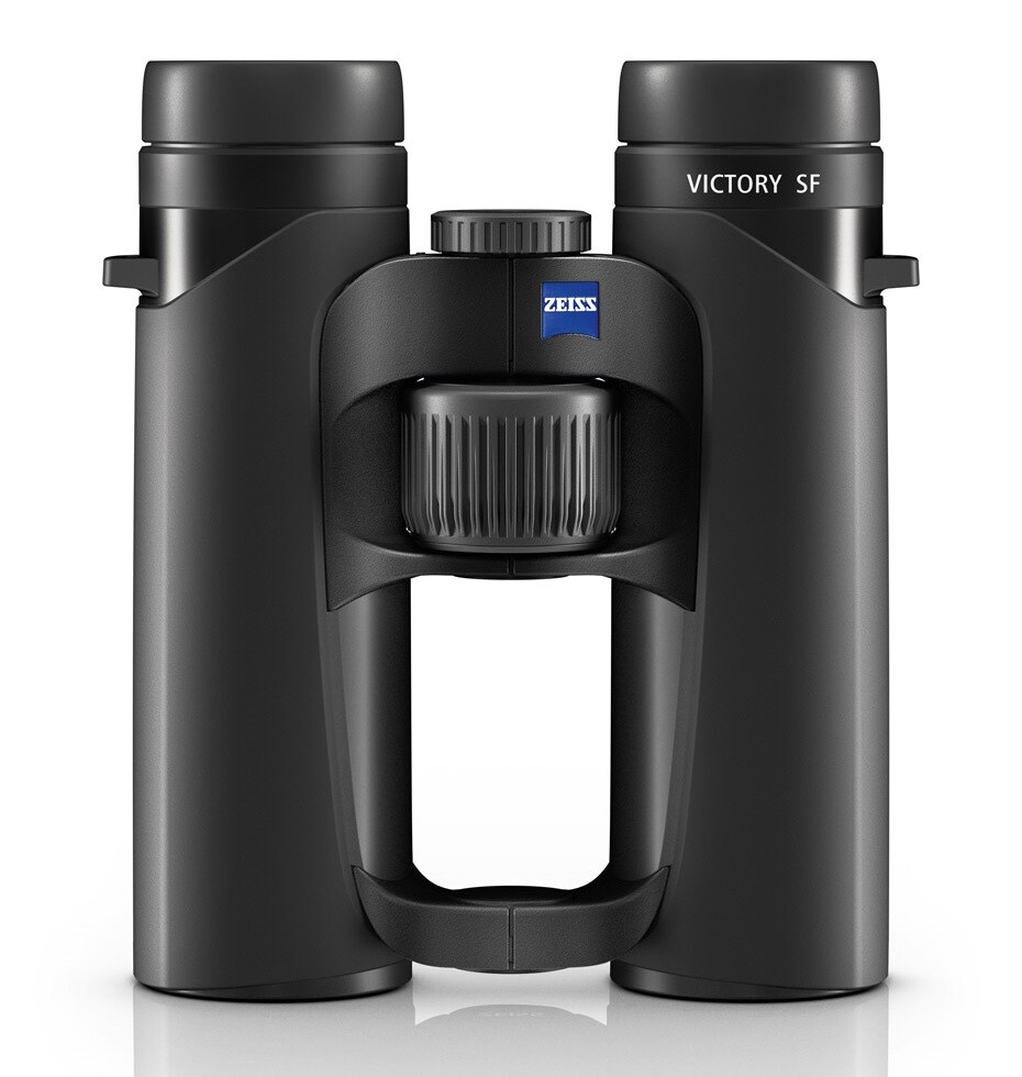 Zeiss Victory SF 10x32 Binoculars - Black - Birdwatching Binoculars