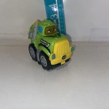 Monster Truck 3 VTech Go Go Smart Wheels Interactive Green w/ Sound And Lights