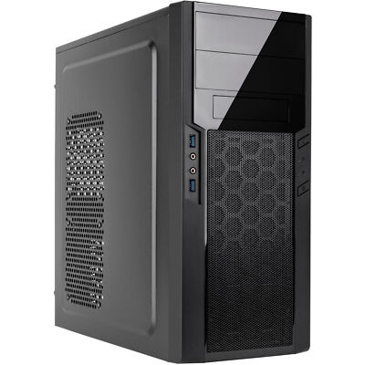 Silverstone Technology Tower-Gehäuse PS13