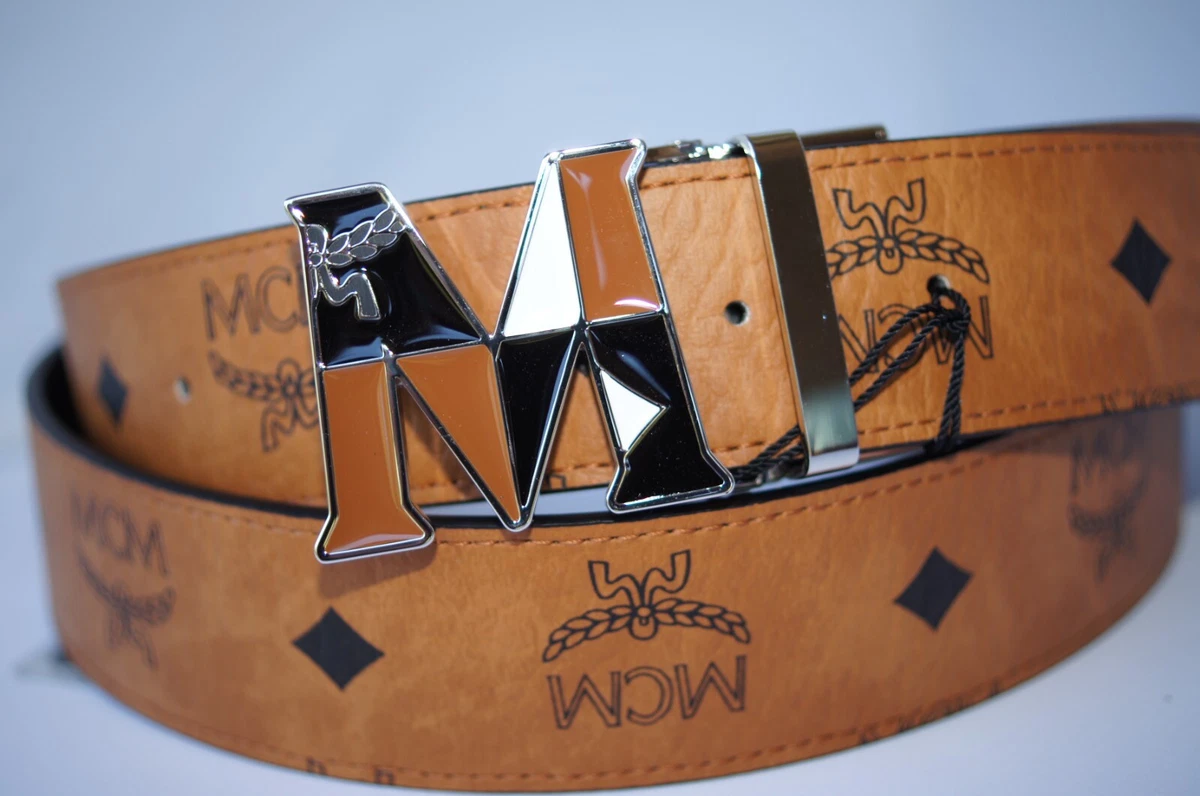 MCM Men's Leather Belts for sale | eBay