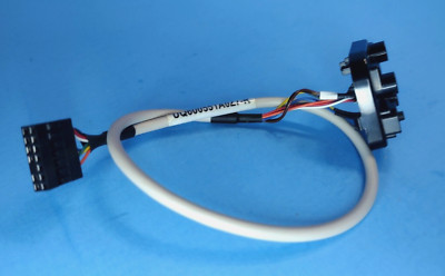 Acer Veriton M2630 M2630G M2631 M2631G Tower Chassis Power Switch 13-Pin Cable