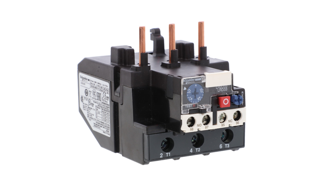 Thermal relay 37-50A LRD3357 /T2UK