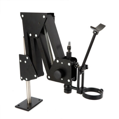 85mm Jewelry Micro Inlaid Mirror Spring Stand Micro-Setting Jewelry Making Tool