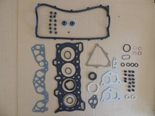 Mccord Gs362-2 Engine Head Gasket Set Fits 1984-87 Honda Civic 1.3l-1.5l 4 Cyl