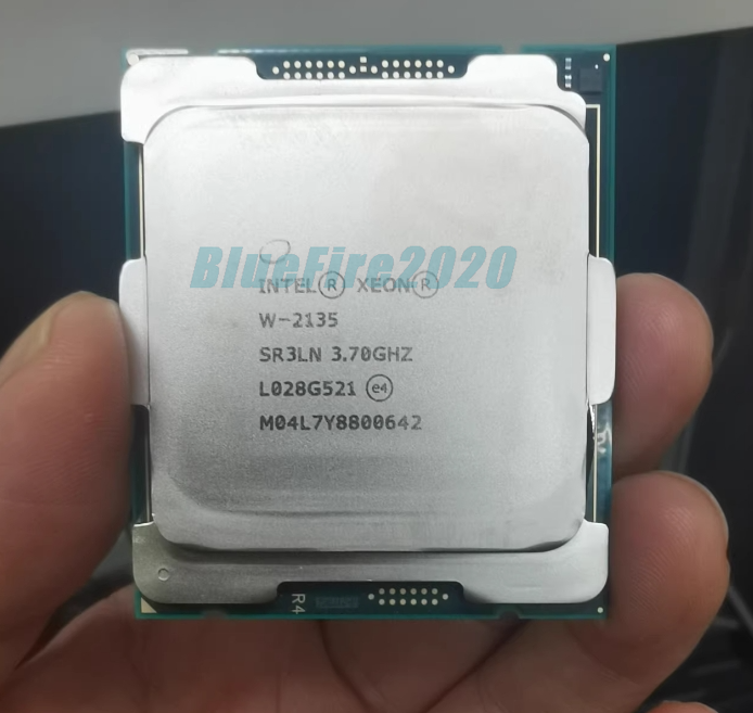 CPU Intel Xeon W-2135 (3.70GHz-4.50GHz)SR3LN Intel Xeon W-2135 (SR3LN) 3.70GHz CPU | Certified Genuine | Compra