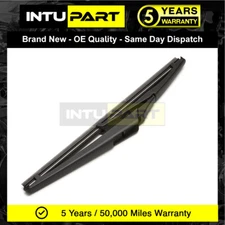 IntuPart FOR VAUXHALL OPEL ASTRA H MK5 GTC 2004-11 3 DOOR HATCHBACK REAR BACK WI