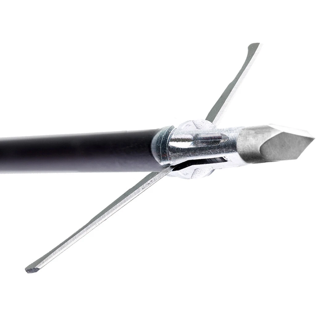 Grim Reaper Broadhead Blood Trail