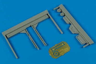 Aerobonus #320008 1/32 Maintenance Stand for ACES II Seat