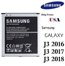 Battery Replacement for Samsung Galaxy J3 J5 ON5 Grand Prime 2600mAh EB-BG530BBE
