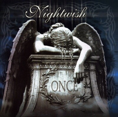 Once by Nightwish (CD, 2013)