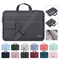 Laptop Shoulder Bag For MacBook Air/Pro 13 13.3 14 15 16 inch Notebook Briefcase