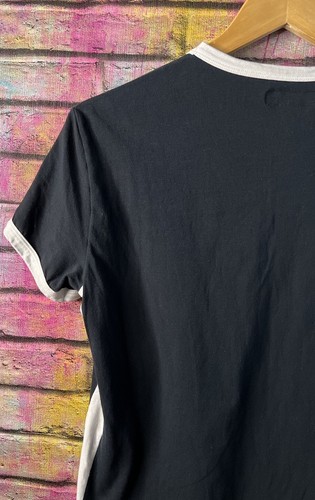 EMPORIO ARMANI CREW NECK T-SHIRT UNDERSHIRT STRETCH COTTON SIZE MEDIUM - Picture 9 of 9