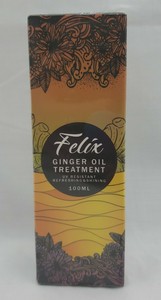 Felix Ginger Germinal Hair Growth Serum Hairdressing Oil Loss Treatment 100ml Ebay