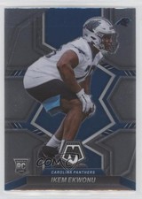 2022 Panini Mosaic Rookies Ikem Ekwonu #369 1d0j