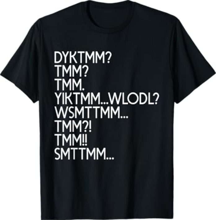 トップス gentle mutilation T-shirts dinoworks Do You Know The Muffin Man Shirt, DYKTMM T-Shirt | eBay