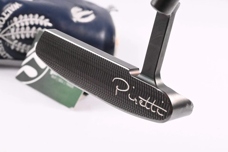 Piretti Black Onyx Series Potenza 2 Putter / 35 Inch - Image 2 of 4