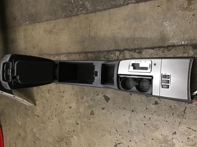 Console Front Floor Without Navigation System Fits 09-10 MAXIMA 584263