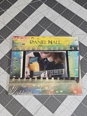 Daniel Hall - Finally CD 2015 New Sealed Indie Acoustic Singer-Songwriter