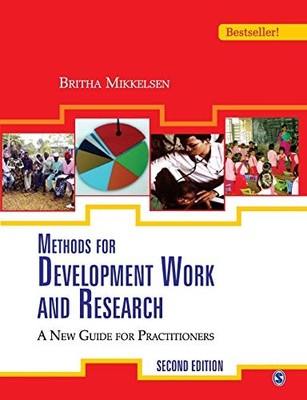 METHODS FOR DEVELOPMENT WORK AND RESEARCH: A NEW GUIDE FOR By Britha Helene *VG*