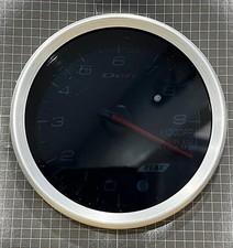 Defi Advance Bf Tachometer 9000rpm White Lighting Df10901