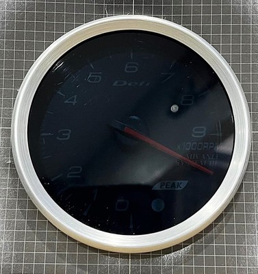 Defi ADVANCE BF Tachometer 9000rpm White Lighting DF10901