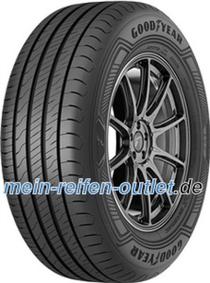 Goodyear EfficientGrip 2 SUV 235/65 R17 104V , EVR
