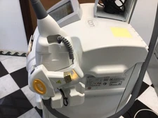 PALOMAR MAX YS HANDPIECE CYNOSURE ICON PULSE COUNT 1002 (01/23/2019